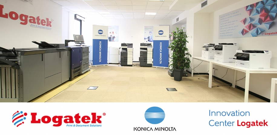 Scopri la tua futura stampante. Prenota la tua esperienza al nuovo Innovation Center di Logatek.