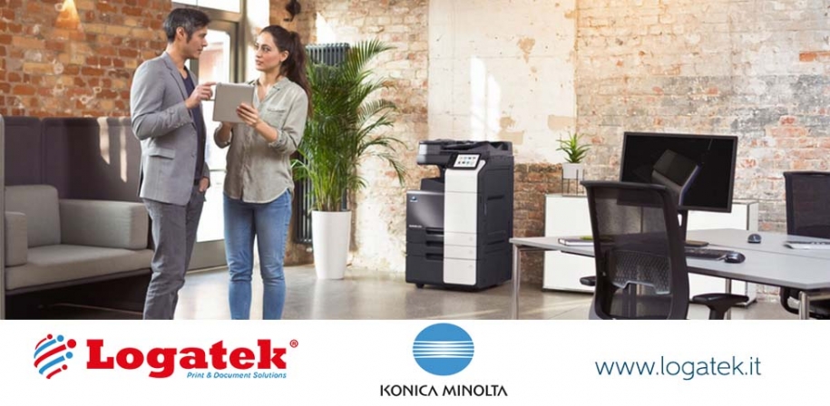 IDC MarketScape nomina Konica Minolta come Leader nella Smart MFP. 