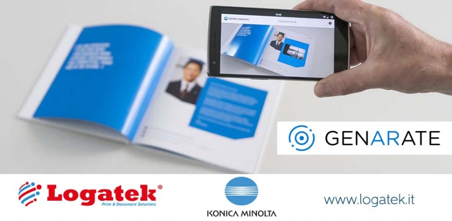 Viscom 2019: Logatek presenta genARate