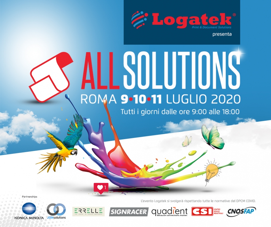 DA LOGATEK ALL SOLUTIONS 