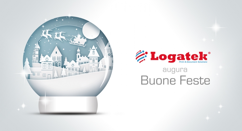 BUONE FESTE CON LOGATEK 