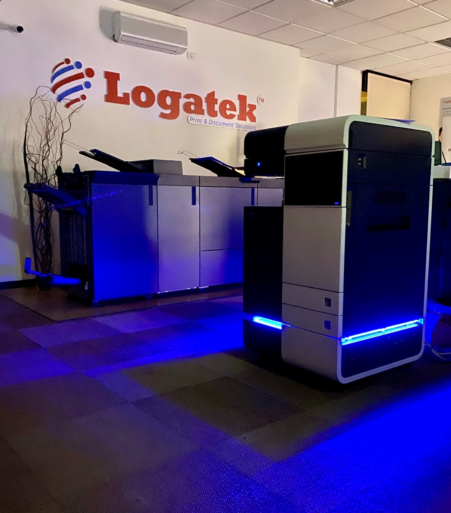 LO SHOWROOM LOGATEK SI VESTE DI NUOVO