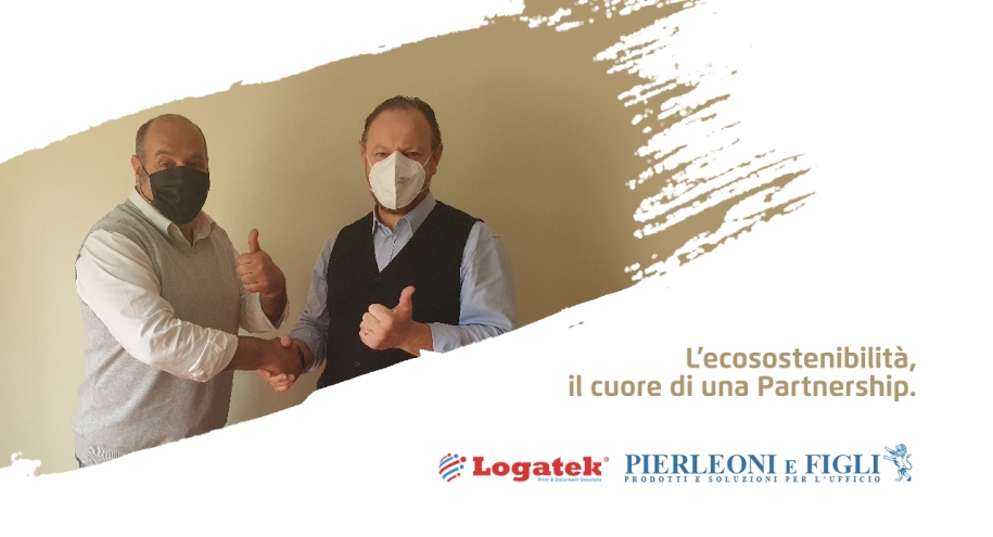 Logatek e Pierleoni e Figli: Una Partnership con un occhio di riguardo all’ecosostenibilità.