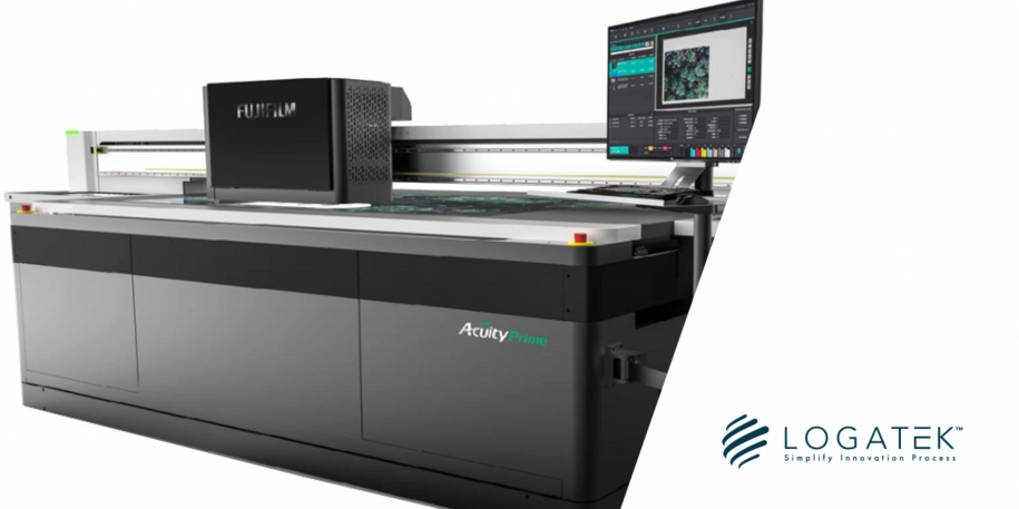 Fujifilm collabora con Logatek per aumentare le vendite di grande formato nel mercato italiano
