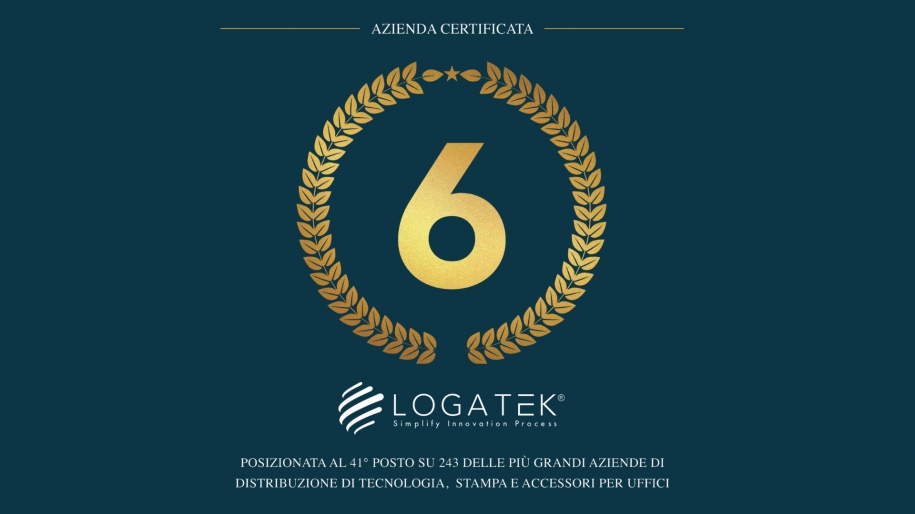 24/05/2017 --- 24/05/2023 – Anniversario dell’Acquisizione Logatek 