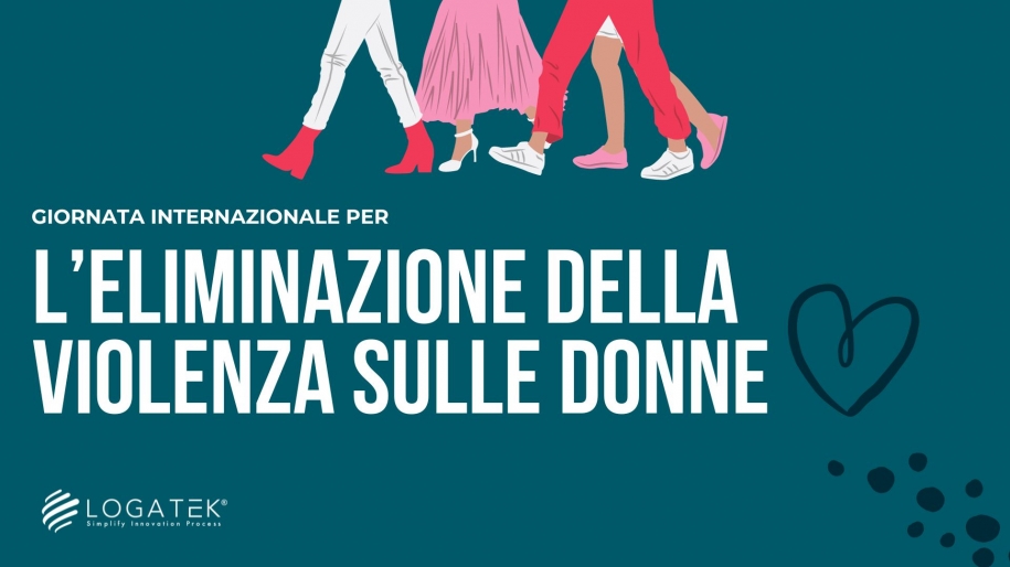 Logatek e Filo&Fibra: Un Impegno Costante Contro la Violenza sulle Donne