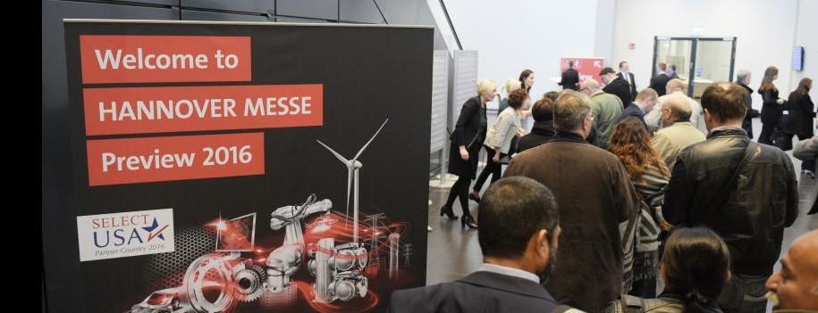 Soluzioni per la digitalizzazione a Hannover Messe 2016