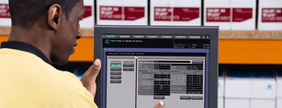 Le applicazioni al servizio dei sistemi di produzione