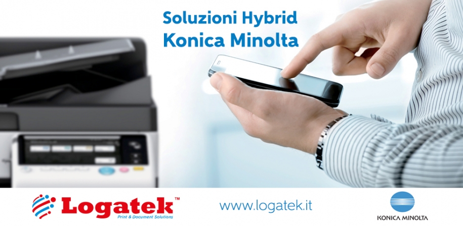 Hybrid Konica Minolta