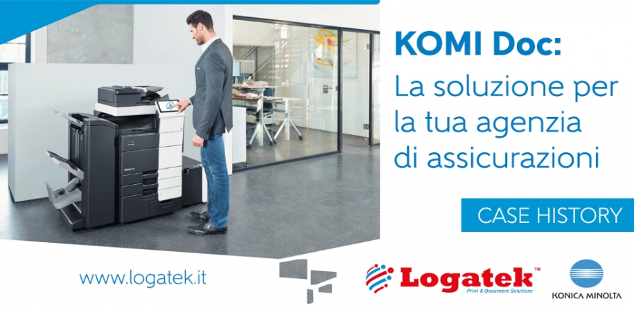 KOMI Doc: la soluzione per le agenzie assicurative