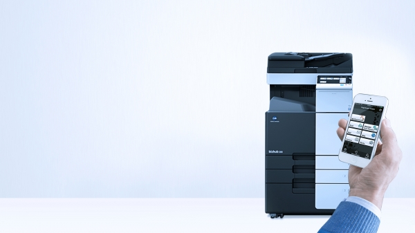 Konica Minolta Solutions