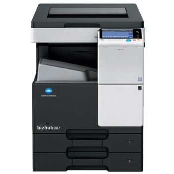 Konica Minolta Bizhub 287 Funzionalità