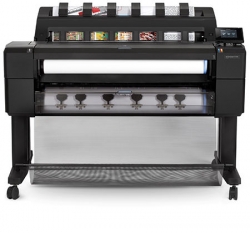 HP DesignJet T1530