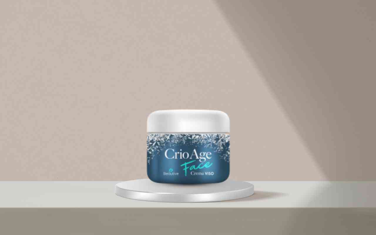 Scopri crio age face: il trattamento rivoluzionario per una pelle giovane e luminosa