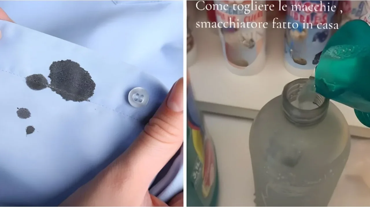 Il tuo bucato bianco è ingiallito e molto sporco? Ecco il trucco definitivo per farlo tornare nuovo