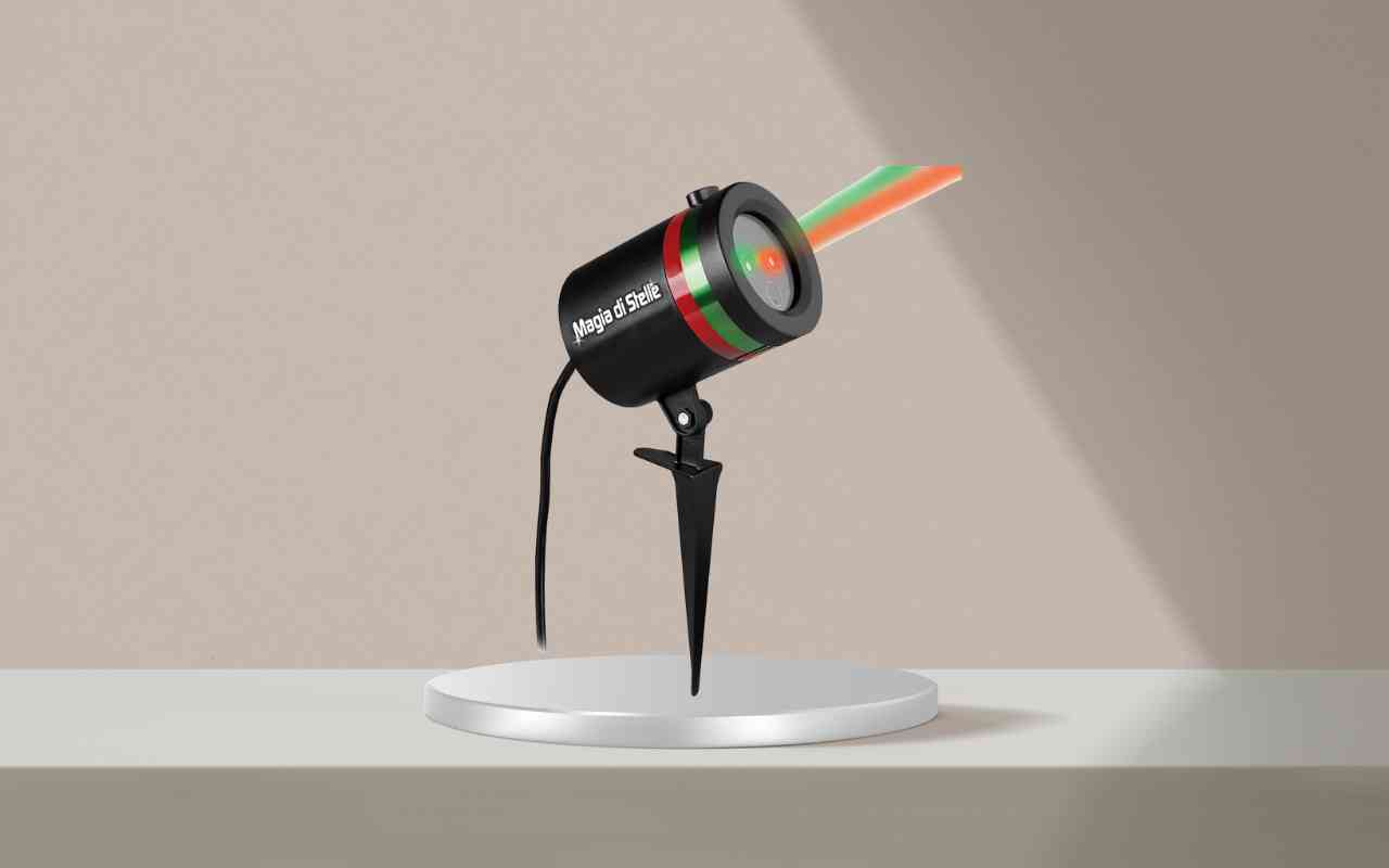 Crea un cielo stellato nel tuo spazio con Magia di Stelle: scopri come usarlo