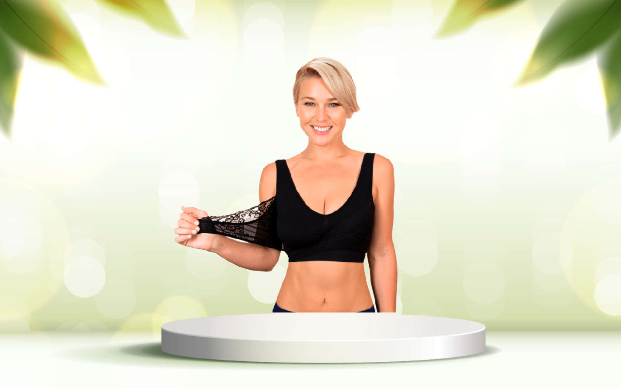 Scopri il reggiseno Rose’s Bra 3 in 1: comfort, sostegno e silhouette perfetta