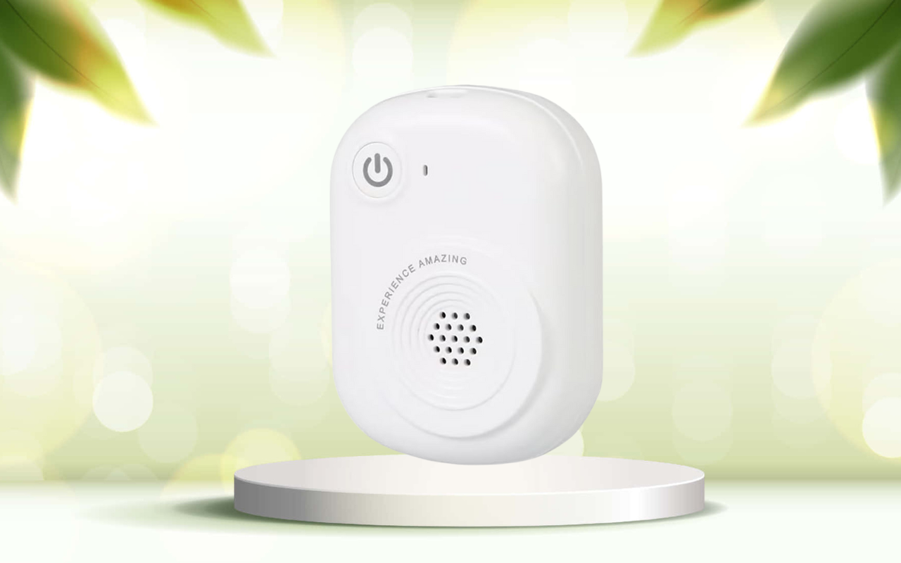 Scopri come eliminare gli odori dal frigo con O3 Cube: aria fresca senza filtri