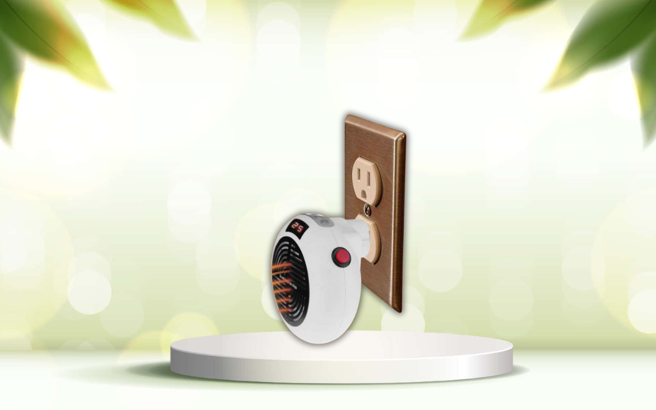 Stufa elettrica Wonder Heater Pro: riscalda subito ogni stanza, ordina ora