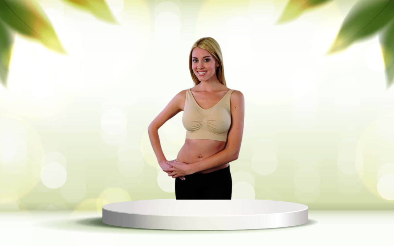 Scopri il reggiseno senza ferretti che unisce comfort e sostegno: provalo ora