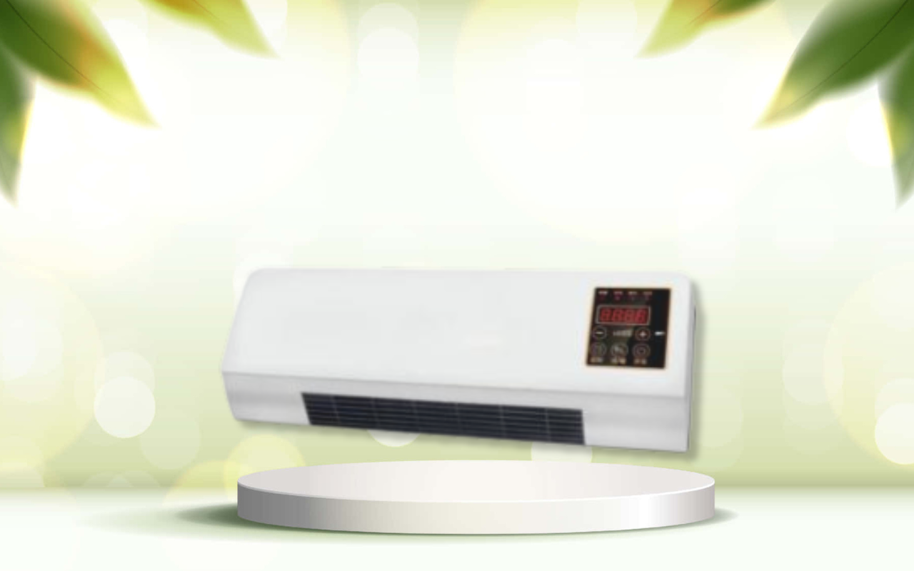 Scopri eko-splitter: riscalda e ventila la tua stanza con un solo dispositivo