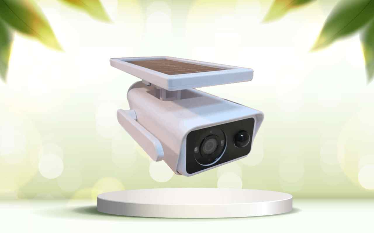 Proteggi la tua casa con Solar Wifi Camera: sicurezza smart e autonomia solare