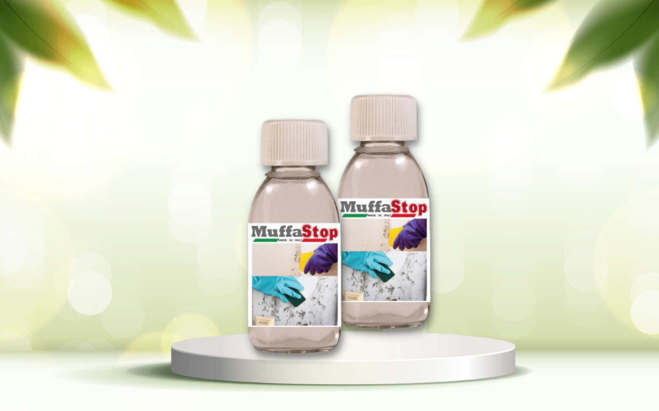 Dì addio alla muffa in pochi minuti: scopri l’efficacia di Muffa Stop